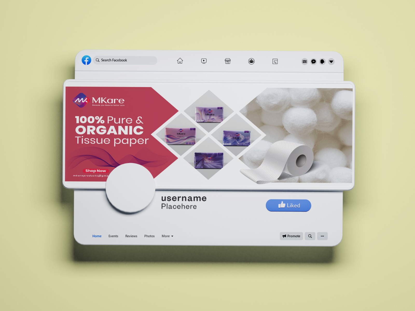 Banner & Standee design 44 by Brandingo